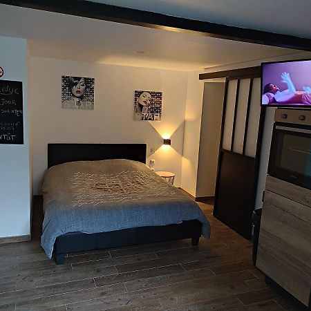 Charmante Petite Maison Cosy Style Industriel Longuenesse Kültér fotó