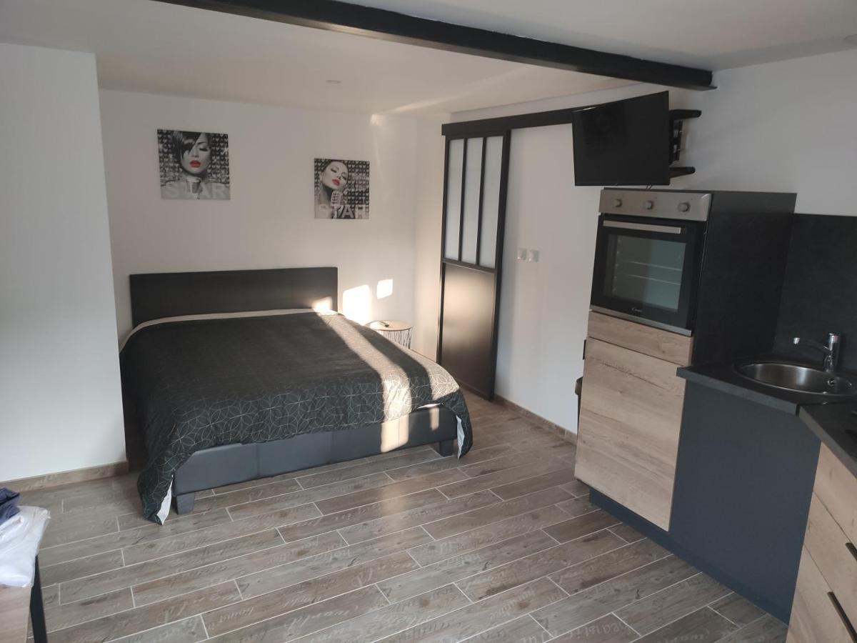 Charmante Petite Maison Cosy Style Industriel Longuenesse Kültér fotó
