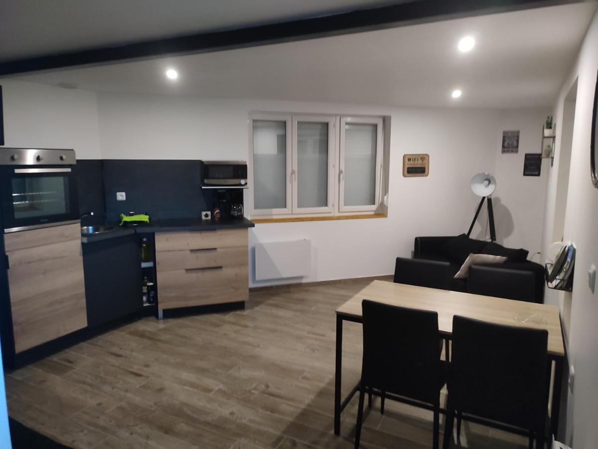 Charmante Petite Maison Cosy Style Industriel Longuenesse Kültér fotó