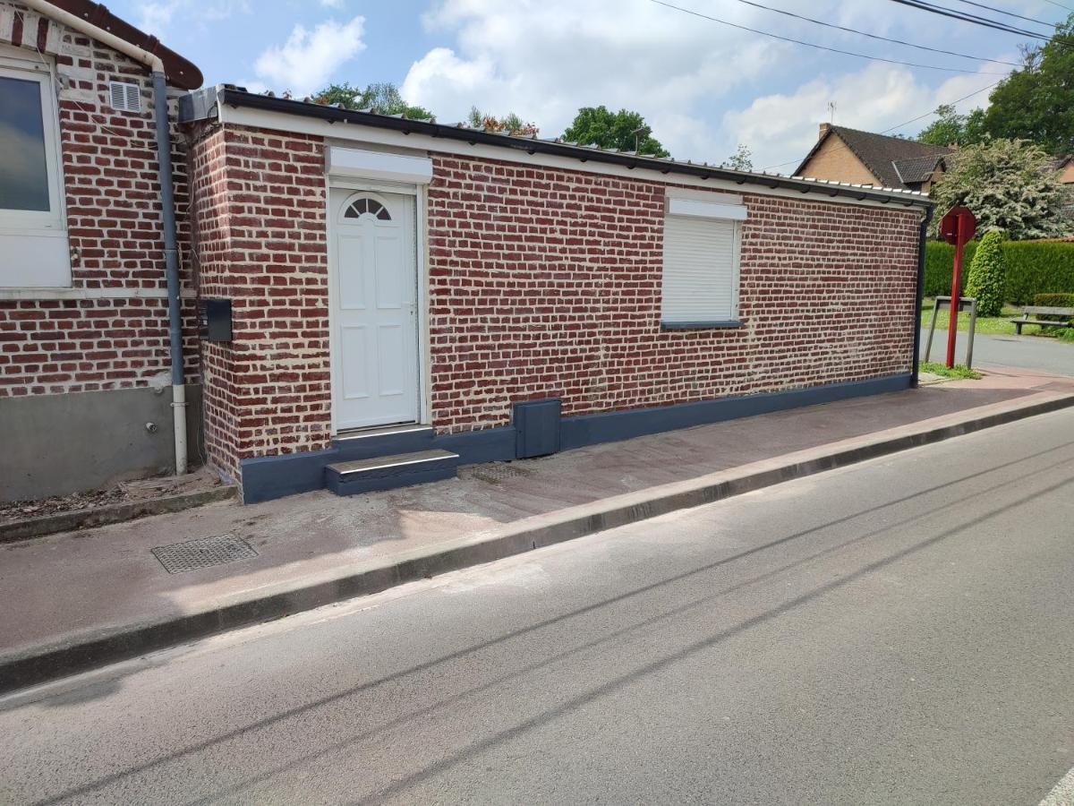 Charmante Petite Maison Cosy Style Industriel Longuenesse Kültér fotó